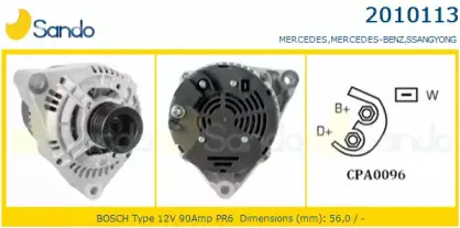 Генератор SANDO купить