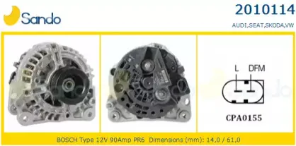 Генератор SANDO купить