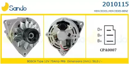 Генератор SANDO купить