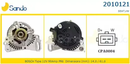 Генератор SANDO купить