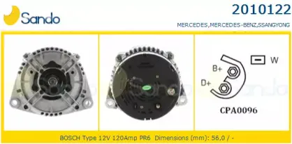Генератор SANDO купить