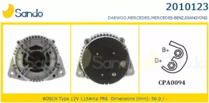 Генератор SANDO купить