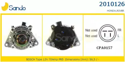 Генератор SANDO купить