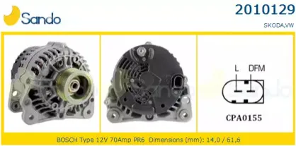 Генератор SANDO купить