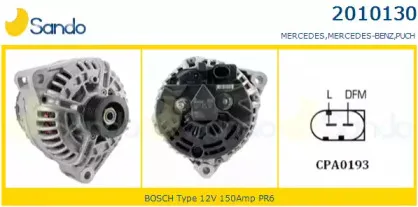 Генератор SANDO купить