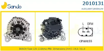 Генератор SANDO купить