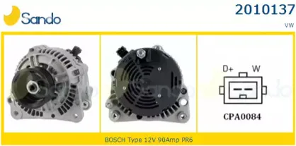 Генератор SANDO купить
