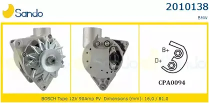 Генератор SANDO купить