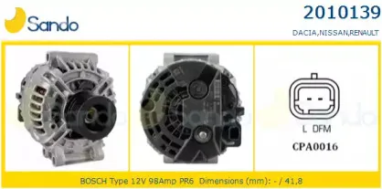 Генератор SANDO купить
