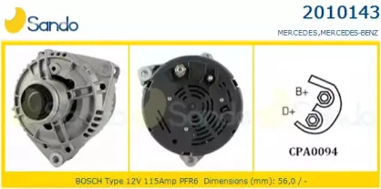 Генератор SANDO купить