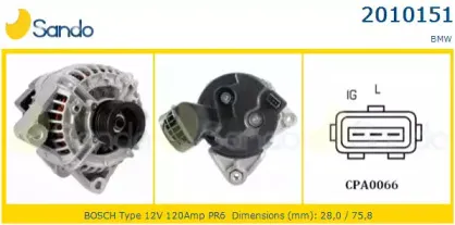 Генератор SANDO купить