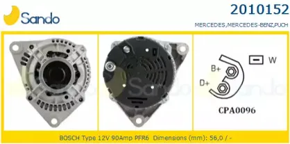 Генератор SANDO купить