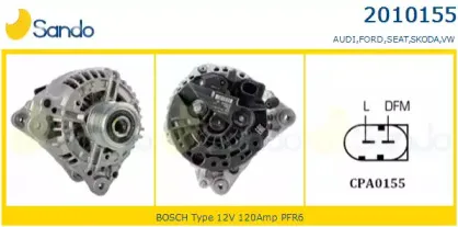 Генератор SANDO купить