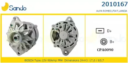 Генератор SANDO купить