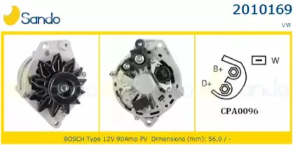 Генератор SANDO купить