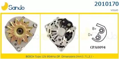 Генератор SANDO купить