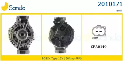 Генератор SANDO купить