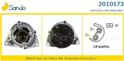Генератор SANDO купить