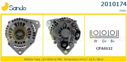 Генератор SANDO купить