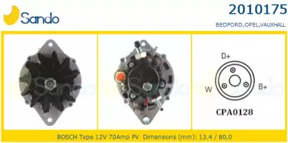 Генератор SANDO купить
