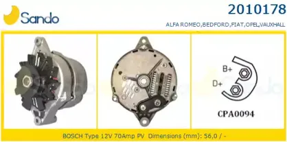 Генератор SANDO купить