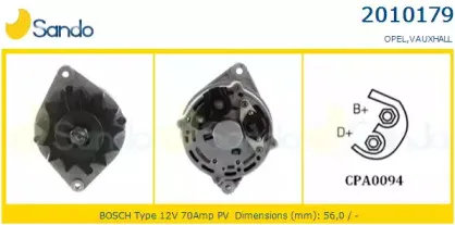 Генератор SANDO купить