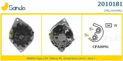Генератор SANDO купить