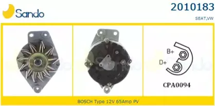 Генератор SANDO купить