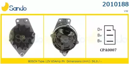 Генератор SANDO купить