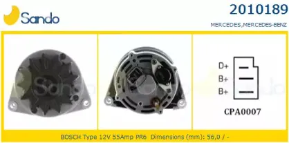 Генератор SANDO купить