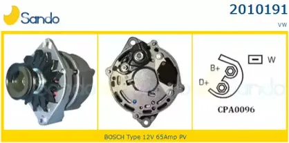 Генератор SANDO купить
