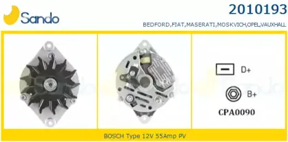 Генератор SANDO купить