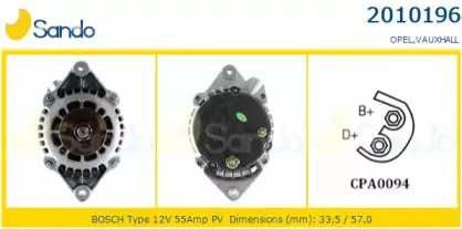 Генератор SANDO купить