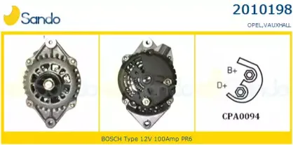 Генератор SANDO купить