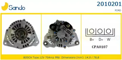 Генератор SANDO купить