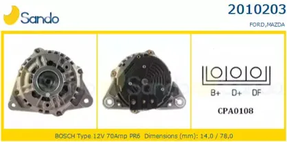 Генератор SANDO купить