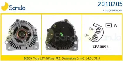 Генератор SANDO купить