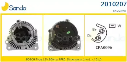 Генератор SANDO купить