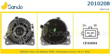 Генератор SANDO купить