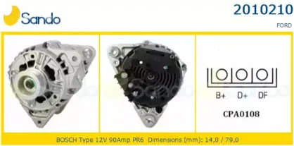 Генератор SANDO купить