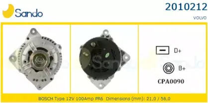 Генератор SANDO купить