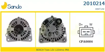 Генератор SANDO купить