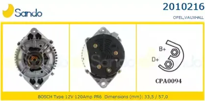 Генератор SANDO купить