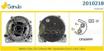 Генератор SANDO купить