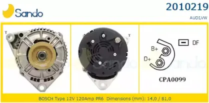 Генератор SANDO купить