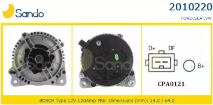 Генератор SANDO купить
