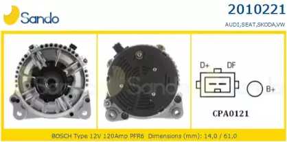 Генератор SANDO купить