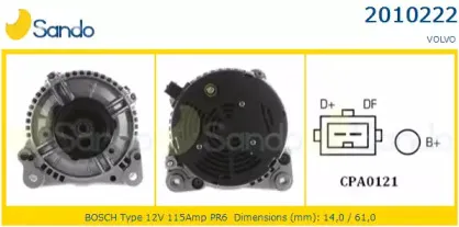 Генератор SANDO купить