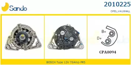 Генератор SANDO купить