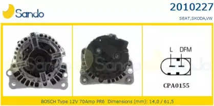 Генератор SANDO купить